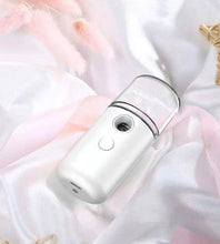 Load image into Gallery viewer, Sanitizer Sprayer & Face Moisturizing Mist Spray Machine