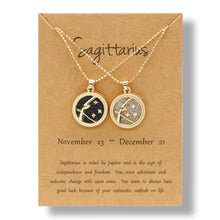 Load image into Gallery viewer, 12 Constellation Necklaces For Women
