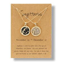 Load image into Gallery viewer, 12 Constellation Necklaces For Women
