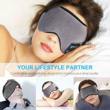 Load image into Gallery viewer, EnchantedSleep™ Mask Bluetooth Headphones
