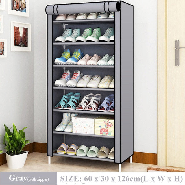 Multi-layer Simple Shoe Cabinet