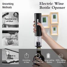 Load image into Gallery viewer, Automatic Bottle Opener for Red Wine

