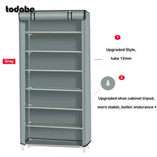 Load image into Gallery viewer, Multi-layer Simple Shoe Cabinet