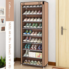 Load image into Gallery viewer, Multi-layer Simple Shoe Cabinet