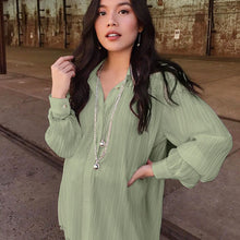 Load image into Gallery viewer, Elegant Casual Palazzo Pants