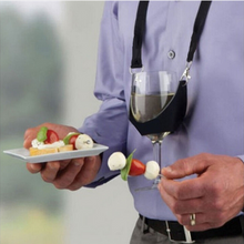 Load image into Gallery viewer, Wine Holder Necklace