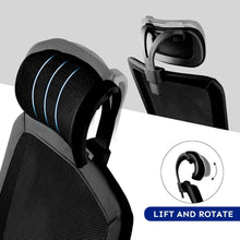 Load image into Gallery viewer, Mesh Office Computer Swivel Chair