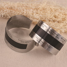 Load image into Gallery viewer, Stainless Steel Wine Bracelet Thermometer (4-24C)
