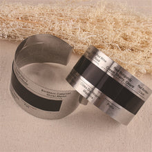 Load image into Gallery viewer, Stainless Steel Wine Bracelet Thermometer (4-24C)