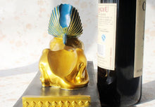 Load image into Gallery viewer, Egypt Pharaoh Wine Rack