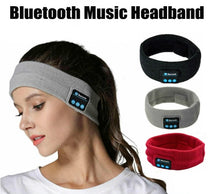 Load image into Gallery viewer, EnchantedSleep™ Wireless Bluetooth Earphone Headband
