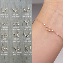Load image into Gallery viewer, Simple Constellation Bracelets
