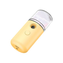 Load image into Gallery viewer, Sanitizer Sprayer & Face Moisturizing Mist Spray Machine