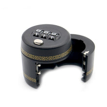 Load image into Gallery viewer, Combination Lock Wine Stopper