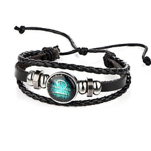 Load image into Gallery viewer, 12 Zodiac Constellations Bracelets

