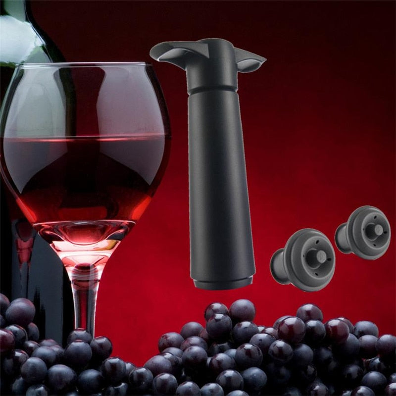 Wine Saver Vacuum Pumper