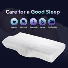 Load image into Gallery viewer, EnchantedSleep™ Memory Foam Pillow