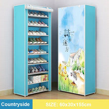 Load image into Gallery viewer, Multi-layer Simple Shoe Cabinet
