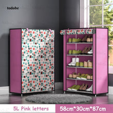 Load image into Gallery viewer, Multi-layer Simple Shoe Cabinet