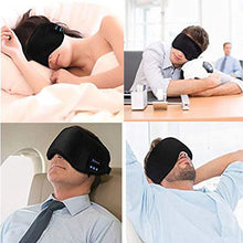 Load image into Gallery viewer, EnchantedSleep™ Mask Bluetooth Headphones