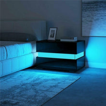 Load image into Gallery viewer, Modern Luxury LED Light Nightstand (20 Colors)
