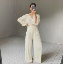 Load image into Gallery viewer, Elegant Casual Palazzo Pants
