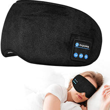 Load image into Gallery viewer, EnchantedSleep™ Mask Bluetooth Headphones
