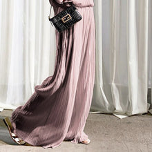 Load image into Gallery viewer, Elegant Casual Palazzo Pants
