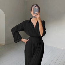 Load image into Gallery viewer, Elegant Casual Palazzo Pants
