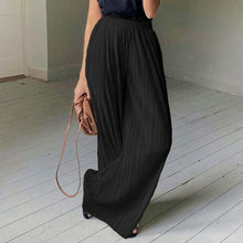 Load image into Gallery viewer, Elegant Casual Palazzo Pants
