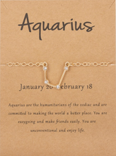 Load image into Gallery viewer, Simple Constellation Bracelets
