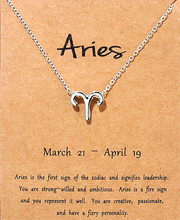 Load image into Gallery viewer, Zodiac &amp; Horoscope Necklaces
