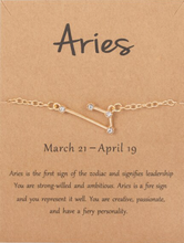 Load image into Gallery viewer, Simple Constellation Bracelets
