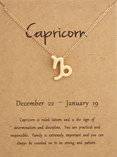 Load image into Gallery viewer, Zodiac &amp; Horoscope Necklaces
