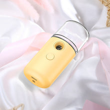 Load image into Gallery viewer, Sanitizer Sprayer &amp; Face Moisturizing Mist Spray Machine
