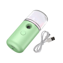 Load image into Gallery viewer, Sanitizer Sprayer &amp; Face Moisturizing Mist Spray Machine
