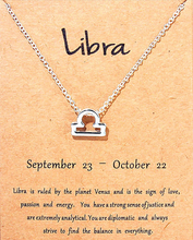 Load image into Gallery viewer, Zodiac &amp; Horoscope Necklaces
