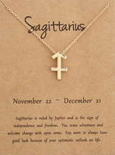 Load image into Gallery viewer, Zodiac &amp; Horoscope Necklaces
