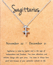 Load image into Gallery viewer, Zodiac &amp; Horoscope Necklaces
