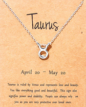 Load image into Gallery viewer, Zodiac &amp; Horoscope Necklaces
